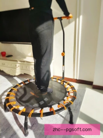 蹦床动态拉伸融入热身流程，提升空中动作稳定性